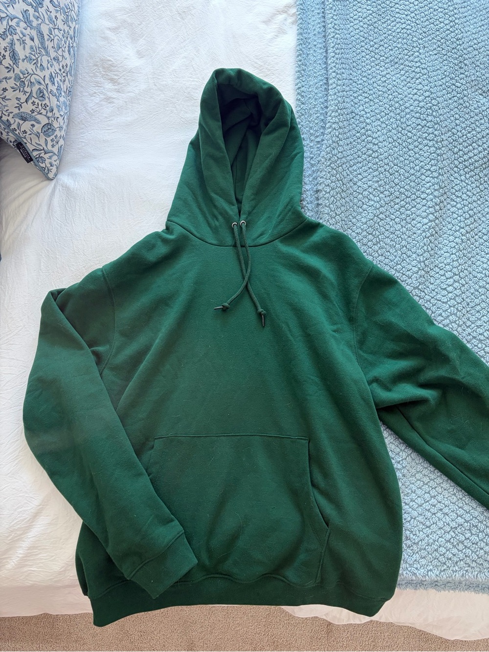 GAP Forest Green Women's Hoodie